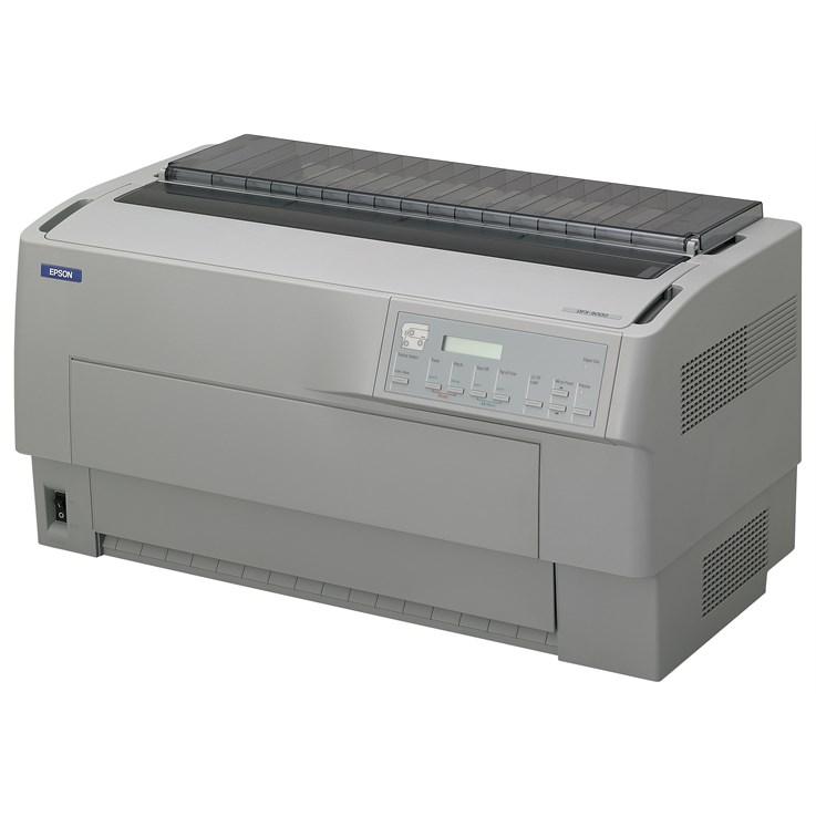 Epson DFX-9000 dot matrix printer 240 x 144 DPI 560 cps