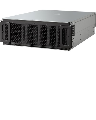 Western Digital Ultrastar Data60 disk array Black