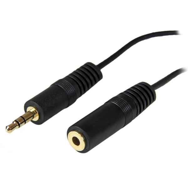 StarTech.com 12 ft PC Speaker Extension Audio Cable