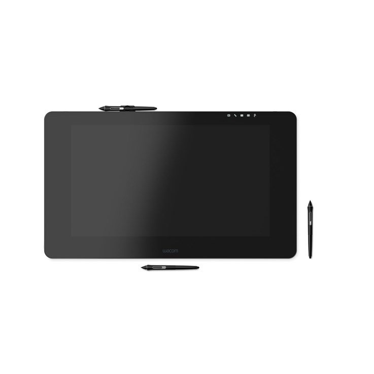 Wacom Cintiq Pro 24 graphic tablet Black 5080 lpi 522 x 294 mm USB