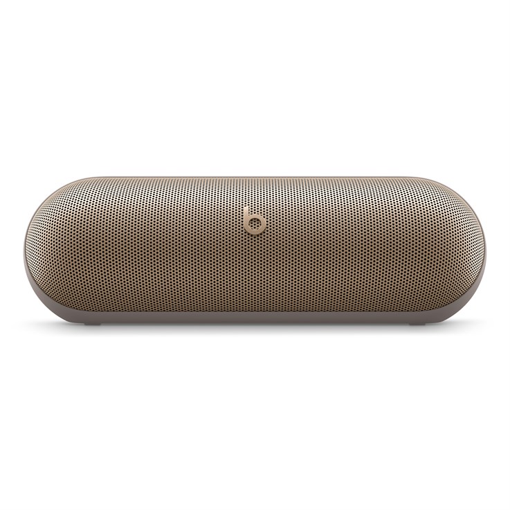 Apple Beats Pill - Wireless Bluetooth Speaker - Champagne Gold