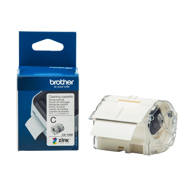 Brother CK-1000 printer cleaning Printer cleaning cartridge