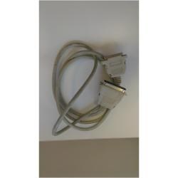 Zebra 105850-001 parallel cable Grey 1.8 m