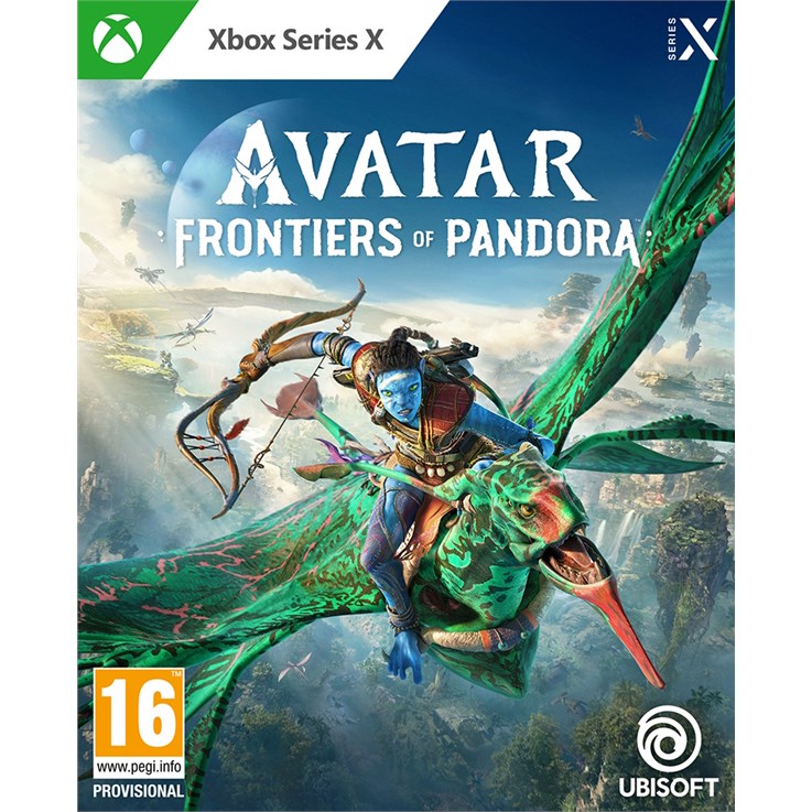 Ubisoft Avatar: Frontiers of Pandora Standard English Xbox Series X