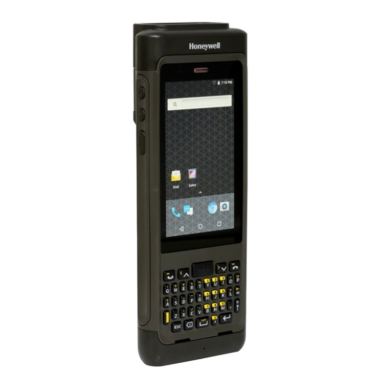 Honeywell Dolphin CN80 handheld mobile computer 10.7 cm (4.2") 854 x 480 pixels Touchscreen 500 g Black