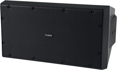 Bosch LB20-SW400-D Black Passive subwoofer 400 W