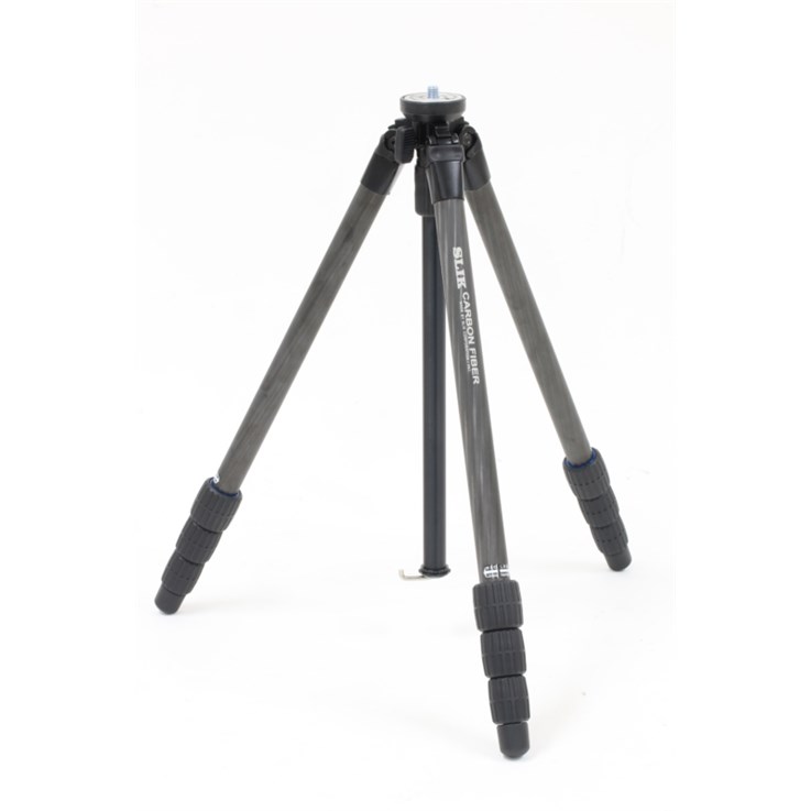 Slik PRO CF-634 tripod Universal 3 leg(s) Grey