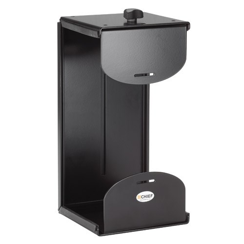 Chief KSA1020B CPU holder Black