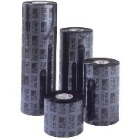 Zebra 2300 Wax thermal ribbon 450 m Black