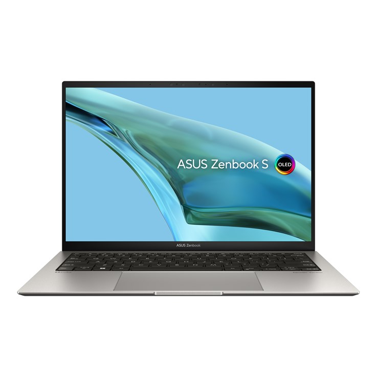 ASUS Zenbook S 13 OLED UX5304VA-NQ039W Intel® Core™ i7 i7-1355U Laptop 33.8 cm (13.3") 2.8K 16 GB LPDDR5-SDRAM 1 TB SSD Wi-Fi 6E (802.11ax) Windows 11 Home Grey