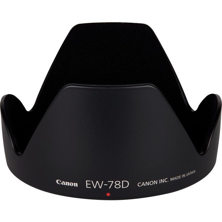 Canon EW-78D Lens Hood