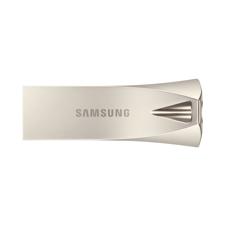 Samsung MUF-256BE USB flash drive 256 GB USB Type-A 3.2 Gen 1 (3.1 Gen 1) Silver