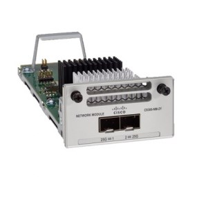 Cisco C9300-NM-2Y network switch module