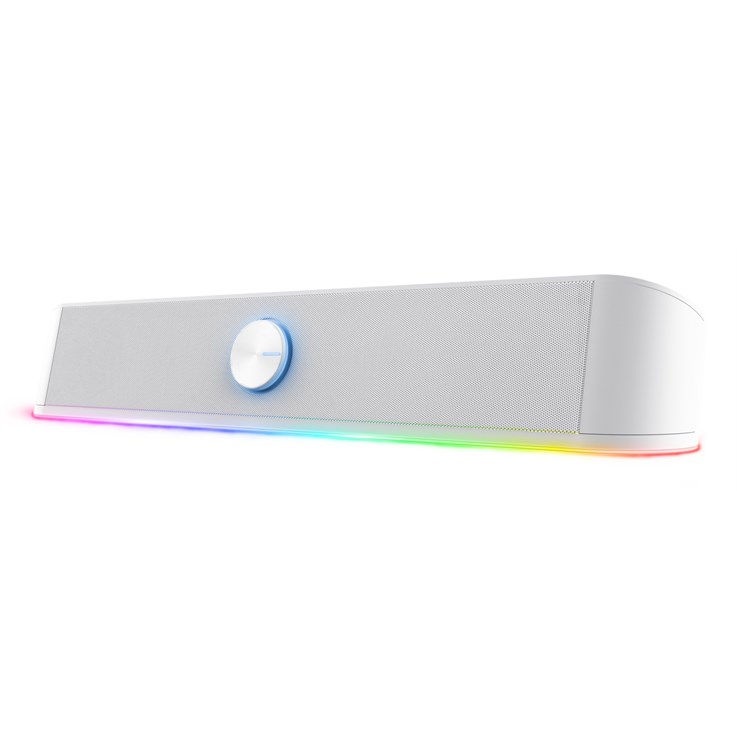 Trust RGB Illuminated Soundbar GXT 619W Thorne