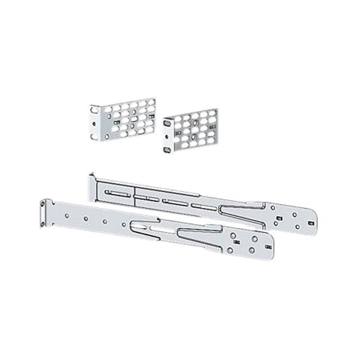 Cisco C9500-4PTH-KIT= mounting kit Metal