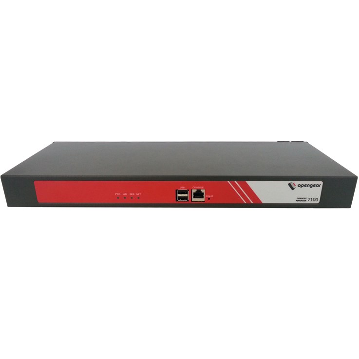 Opengear CM7116-2-DAC-UK console server RJ-45