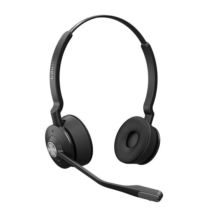 Jabra Engage Stereo Headset incl. Cushion & headband padding