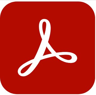 Adobe Acrobat Standard 2020 1 license(s) Optical Character Recognition (OCR) 1 year(s)