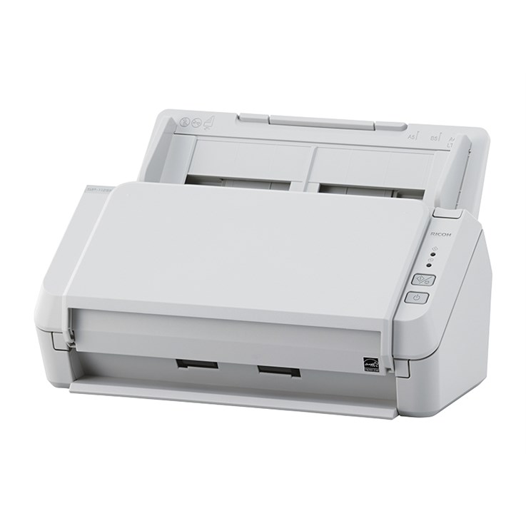 Ricoh SP-1125N ADF scanner 600 x 600 DPI A4 Grey