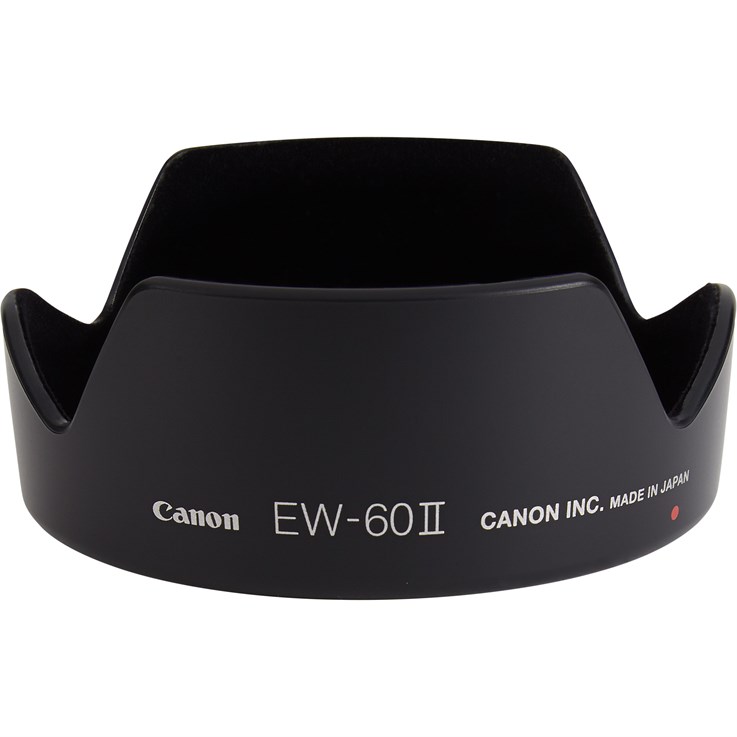 Canon EW-60 II Lens Hood