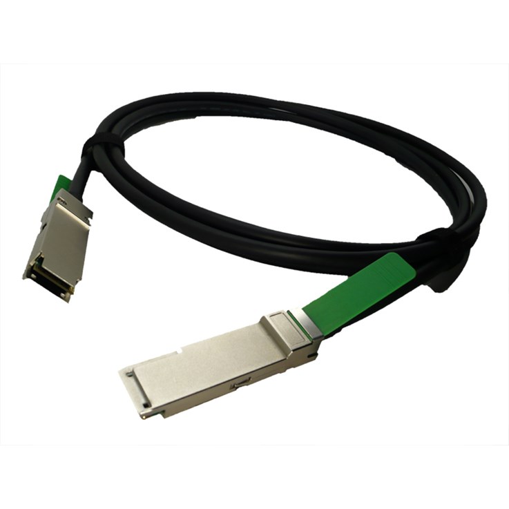 Cisco QSFP, 1m InfiniBand/fibre optic cable