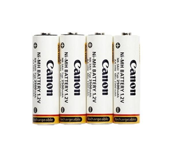 Canon NB4-300 Nickel-Metal Hydride (NiMH) 2500 mAh