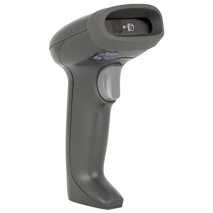 Honeywell 1350G2D-2RS232-R barcode reader Handheld bar code reader 1D/2D LED Black