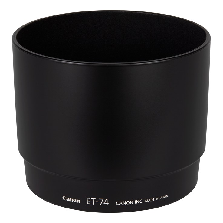 Canon ET-74 Lens Hood