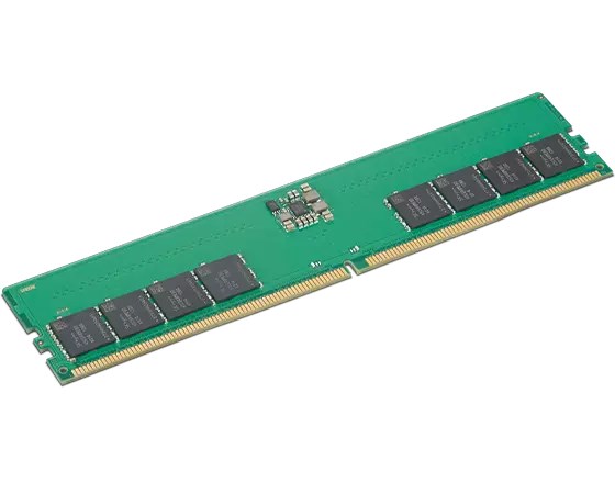 Lenovo 4X71K53893 memory module 16 GB 1 x 16 GB DDR5 4800 MHz ECC