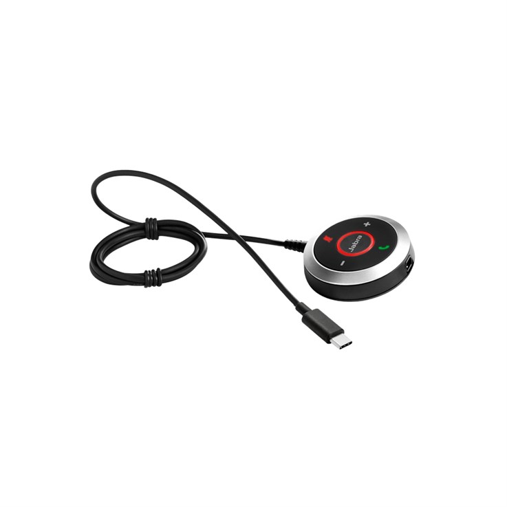 Jabra Evolve 80 LINK, UC, USB-C