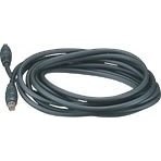 Canon Connecting Cord 3 m Black