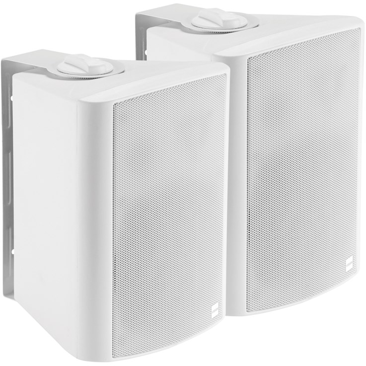 Vision SP-900P loudspeaker 2-way White Wired 30 W