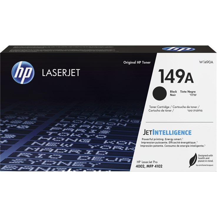 HP 149A Black Original LaserJet Toner Cartridge