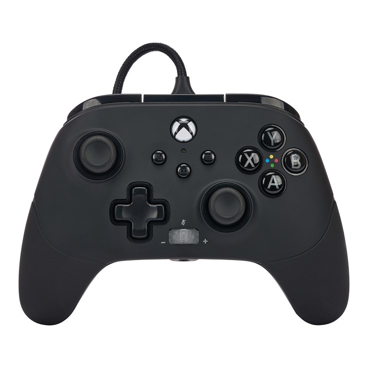 PowerA XBGP0062-01 Gaming Controller Black USB Gamepad Analogue Xbox Series S, Xbox Series X