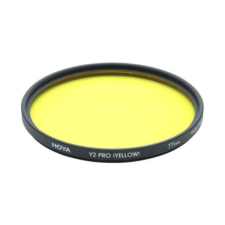 Hoya Y2 PRO YELLOW Yellow camera filter 7.2 cm