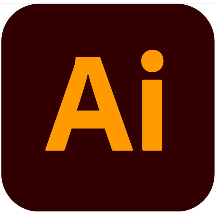 Adobe Illustrator Pro Graphic editor Commercial 1 license(s)