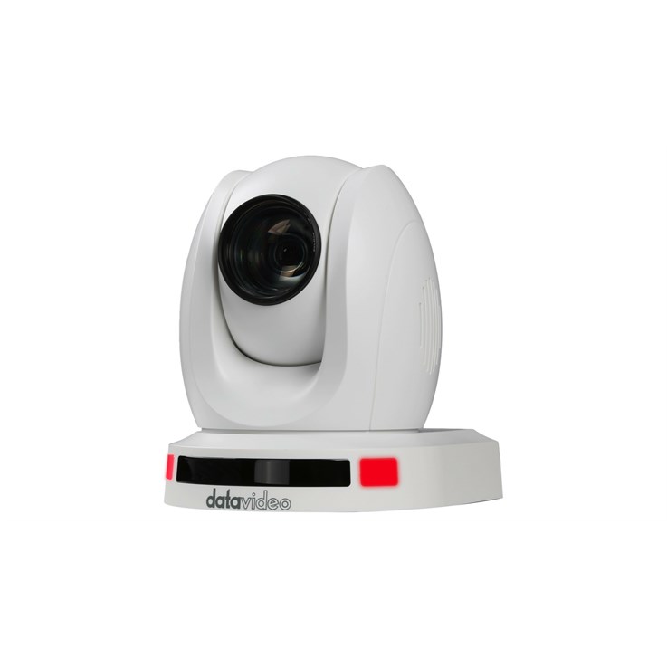 DataVideo PTC-145W video conferencing camera 2.14 MP White 1920 x 1080 pixels 60 fps CMOS 25.4 / 2.8 mm (1 / 2.8")