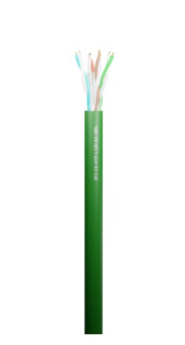 Securi-Flex SFX/C6-UTP-LSZH-B2-GRN-305 networking cable Green 305 m Cat6 U/UTP (UTP)