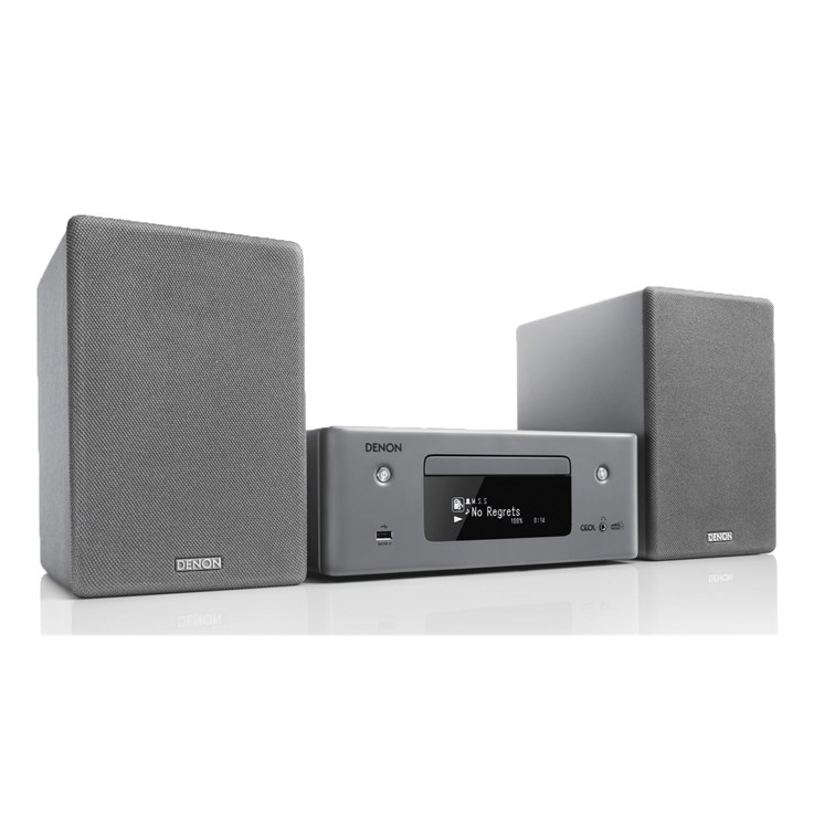 Denon CEOL N10 Home audio mini system 130 W Grey