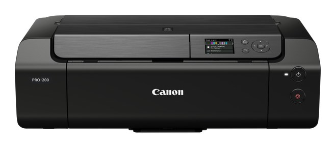 Canon PRO-200 photo printer Inkjet 4800 x 2400 DPI Wi-Fi