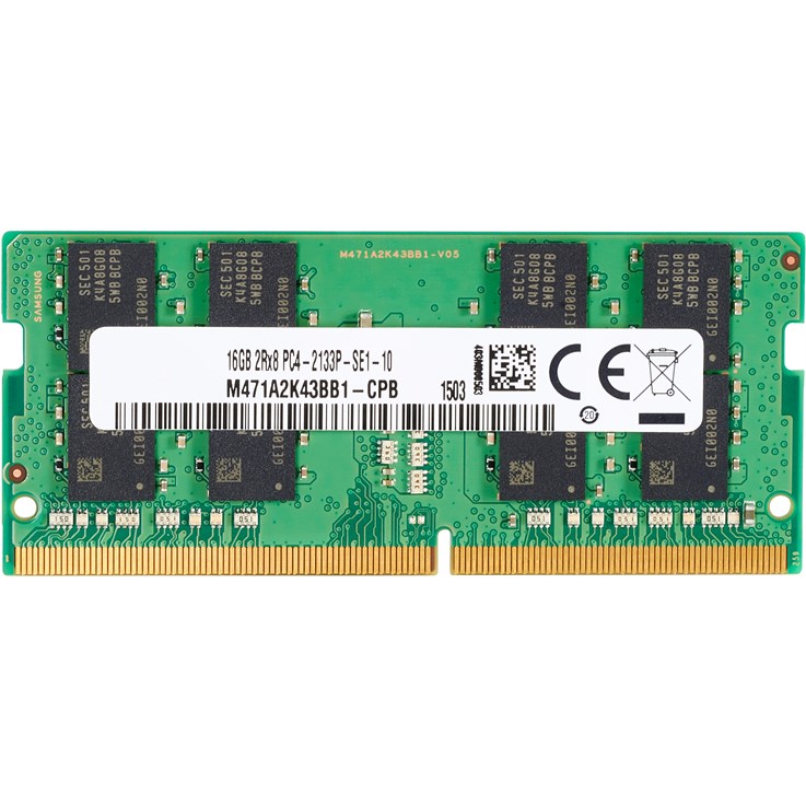 HP 8 GB 2666 MHz DDR4 Memory