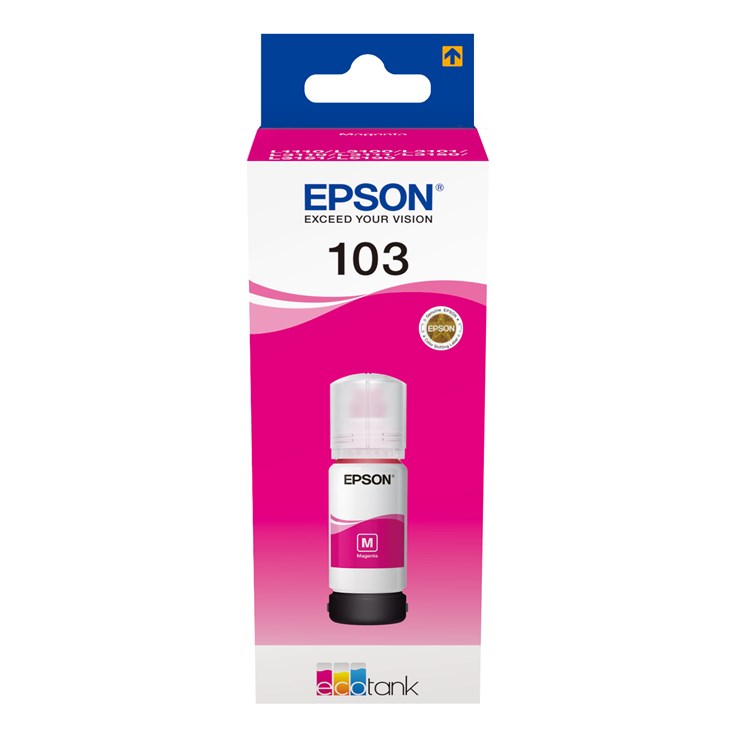 Epson C13T00S34A10 printer ink refill