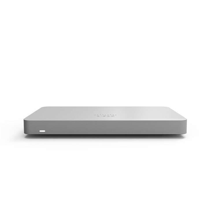 Cisco Meraki MX67 hardware firewall 0.6 Gbit/s