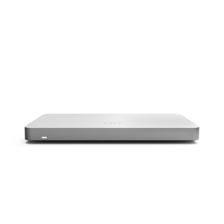 Cisco Meraki MX68-HW hardware firewall 0.45 Gbit/s