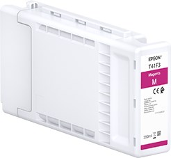 Epson Singlepack UltraChrome XD2 T41F340 Magenta 350ml