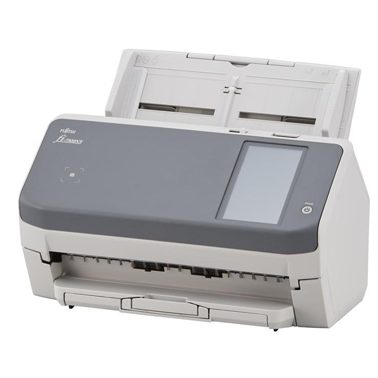 Ricoh fi-7300NX ADF scanner 600 x 600 DPI A4 Grey, White