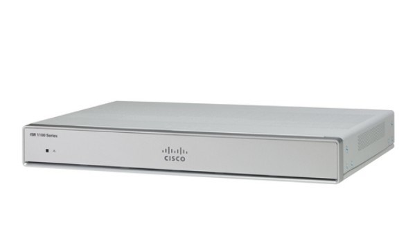 Cisco C1121-8P wired router Gigabit Ethernet Silver