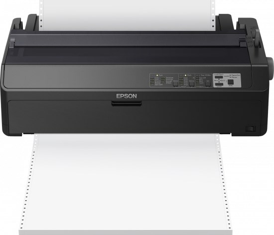 Epson LQ-2090II dot matrix printer 550 cps