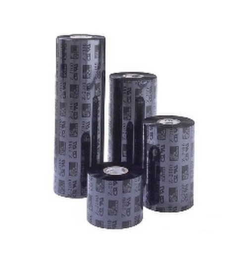 Zebra 3400 High Performance Wax-Resin thermal ribbon 450 m Black