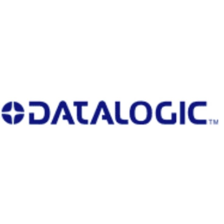 Datalogic RS-232, 25P, Female, Coiled